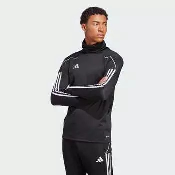 Джерси Adidas Tiro 23 League Warm Top, черный