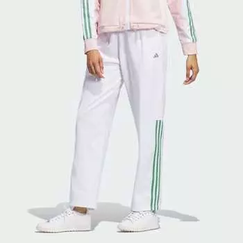 Джерси Adidas Twisted knit retro wide track pants, белый