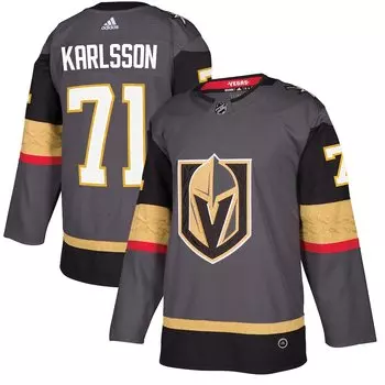 Джерси adidas Vegas Golden Knights, серый