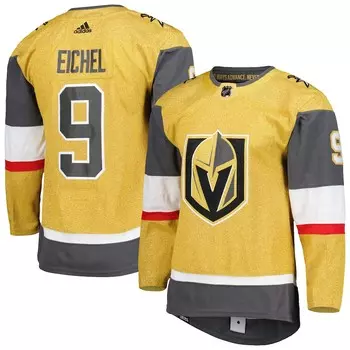 Джерси adidas Vegas Golden Knights, золотой