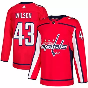 Джерси adidas Washington Capitals, красный