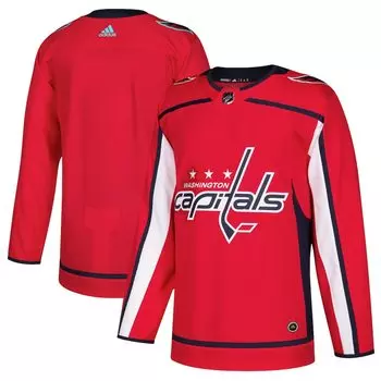 Джерси adidas Washington Capitals, красный