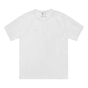 Джерси adidas x JJJJound Jersey White, белый
