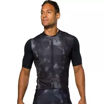 Джерси attack с короткими рукавами Pearl Izumi, черный