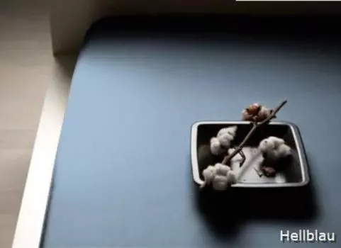 Джерси Bella Donna La Piccola 100/200 0522 - голубой Formesse