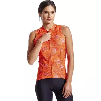 Джерси без рукавов attack Pearl Izumi, цвет fuego chaise