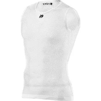 Джерси без рукавов Sixs, белый