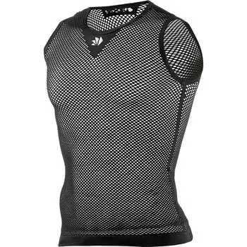 Джерси без рукавов Sixs, черный