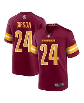 Джерси Big Boys Antonio Gibson Burgundy Washington Commanders Game Nike