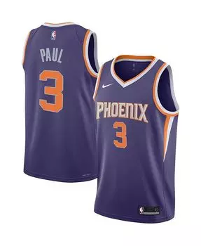 Джерси Big Boys Chris Paul Purple Phoenix Suns 2021/22 Swingman — Icon Edition Nike, фиолетовый