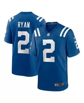 Джерси Big Boys Matt Ryan Royal Indianapolis Colts Game Nike