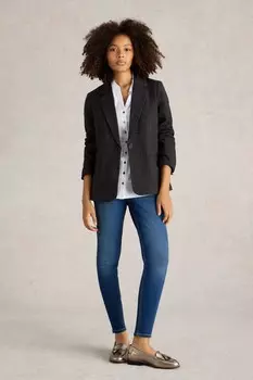 Джерси блейзер Эвелин White Stuff, серый