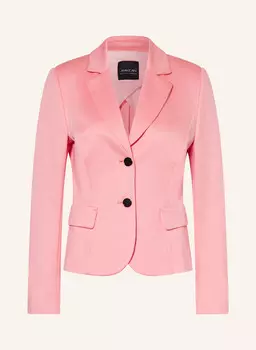 Джерси блейзер Marc Cain, розовый