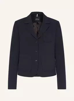 Джерси блейзер Marc Cain, синий