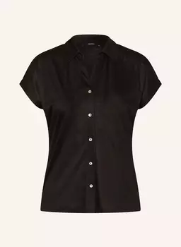 Джерси блузка кедина Someday, черный