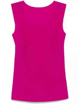 Джерси блузка Patrizia Pepe, фиолетовый