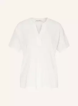Джерси блузка рубашка Marc O'Polo, белый