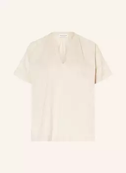 Джерси блузка рубашка Marc O'Polo, бежевый
