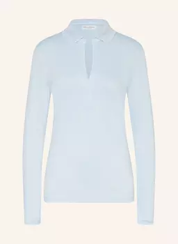 Джерси блузка рубашка Marc O'Polo, голубой