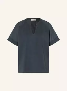 Джерси блузка рубашка Marc O'Polo, серый