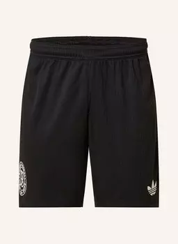 Джерси брюки Германия 125-я годовщина Adidas Originals, черный