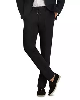 Джерси-брюки Gerrard Mixer REISS, синий