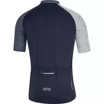Джерси C5 Optiline мужские GOREWEAR, цвет Orbit Blue/White