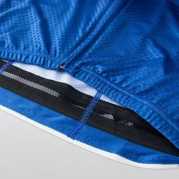 Джерси Climber's 3.0 Limited Edition с молнией во всю длину мужские Castelli, цвет Azzurro Italia2