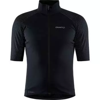 Джерси Core Bike Ride Hydro Lumen мужские Craft, черный