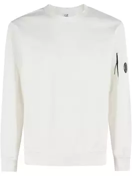 Джерси CP Company толстовка C.P. Company, белый