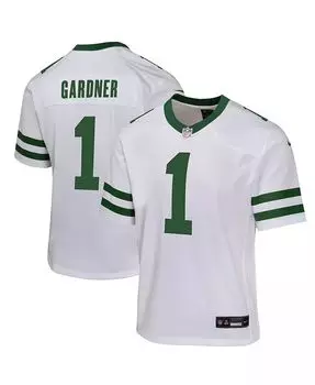 Джерси для девочек Outerstuff, белый