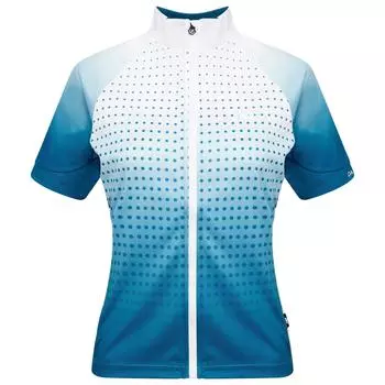 Джерси для велоспорта AEP Propell Jersey Bikeing/Cycling Women Breathable DARE 2B, синий белый