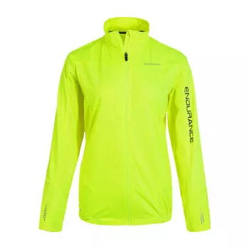 Джерси для велоспорта ENDURANCE ZIVA, цвет gelb