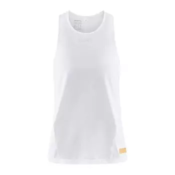 Джерси для женщин Craft Pro Hypervent Singlet, белый