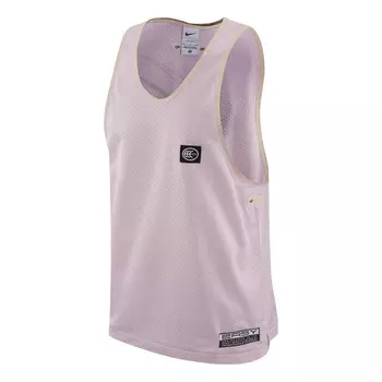 Джерси dri fit сетчатые джерси Nike, розовый