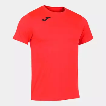 Джерси Джома Рекорд II JOMA, неоновый кораллово-розовый/кораллово-розовый/кораллово-розовый