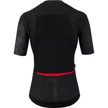 Джерси EQUIPE RS S9 TARGA мужские Assos, черный