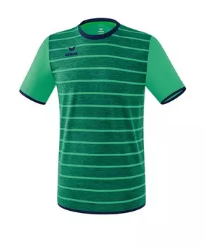 Джерси ERIMA, цвет Green/Dark green