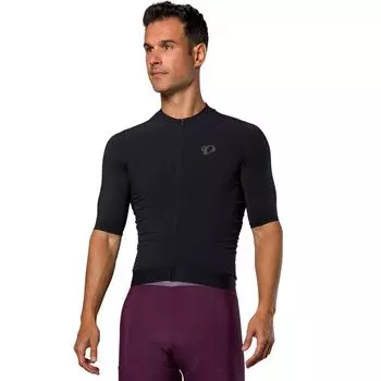 Джерси expedition с короткими рукавами Pearl Izumi, черный