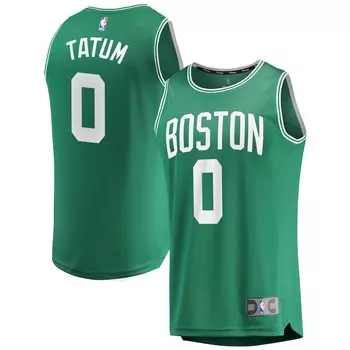 Джерси Fanatics Branded Boston Celtics