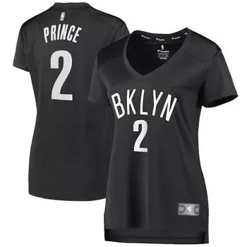 Джерси Fanatics Branded Brooklyn Nets