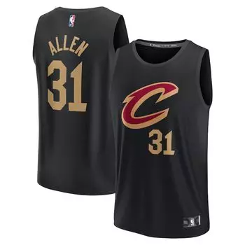 Джерси Fanatics Branded Cleveland Cavaliers, черный