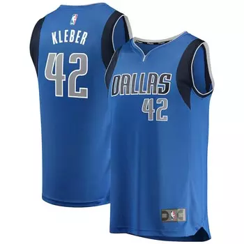 Джерси Fanatics Branded Dallas Mavericks