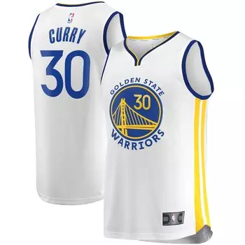 Джерси Fanatics Branded Golden State Warriors