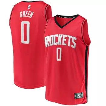 Джерси Fanatics Branded Houston Rockets
