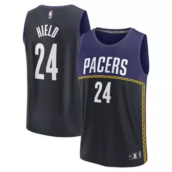 Джерси Fanatics Branded Indiana Pacers, синий