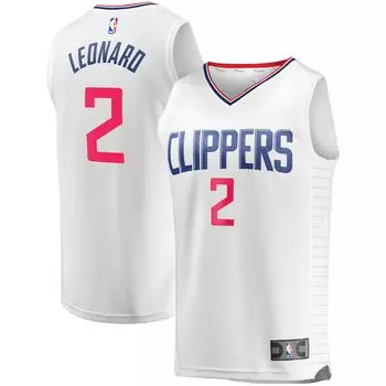 Джерси Fanatics Branded La Clippers