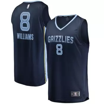 Джерси Fanatics Branded Memphis Grizzlies