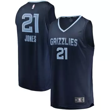 Джерси Fanatics Branded Memphis Grizzlies
