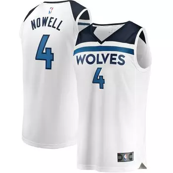 Джерси Fanatics Branded Minnesota Timberwolves